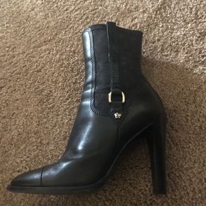 Louis Vuitton Ankle Boots